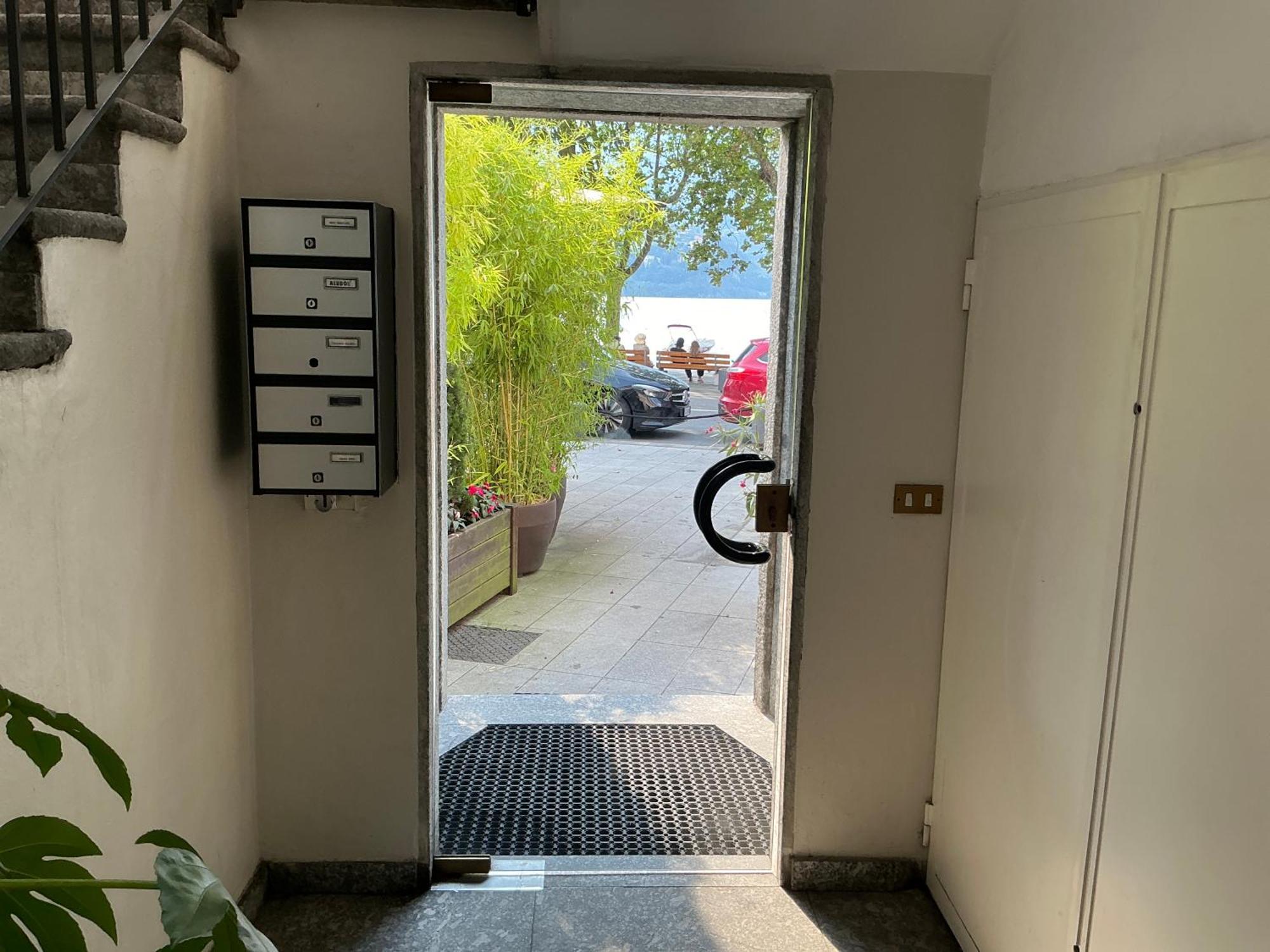 La Viscontea Apartment Lecco Exterior photo
